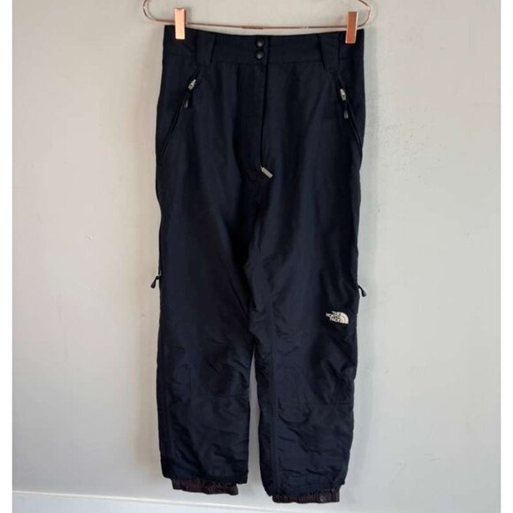 The North Face Womens Snow Insulated Pants Black Size XL - Picture 1 of 13
